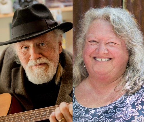 Molly Fisk & George Schroder - Now What? Songs, Poems, & Conversation ...